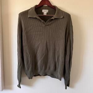 Alfani olive green vintage